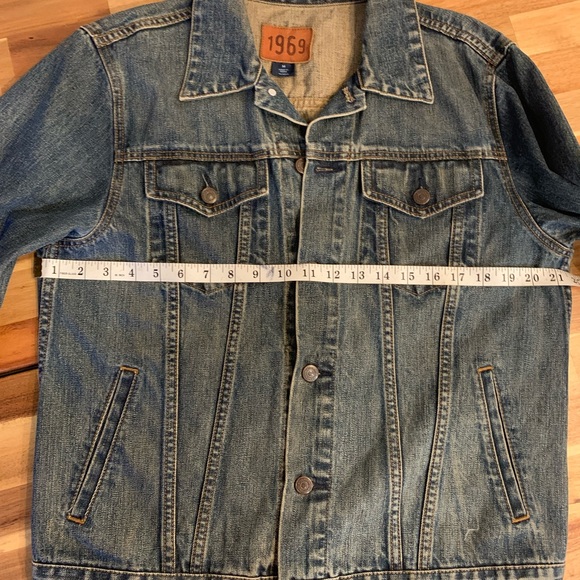 1969 Denim Women’s Jacket size M - Picture 7 of 8